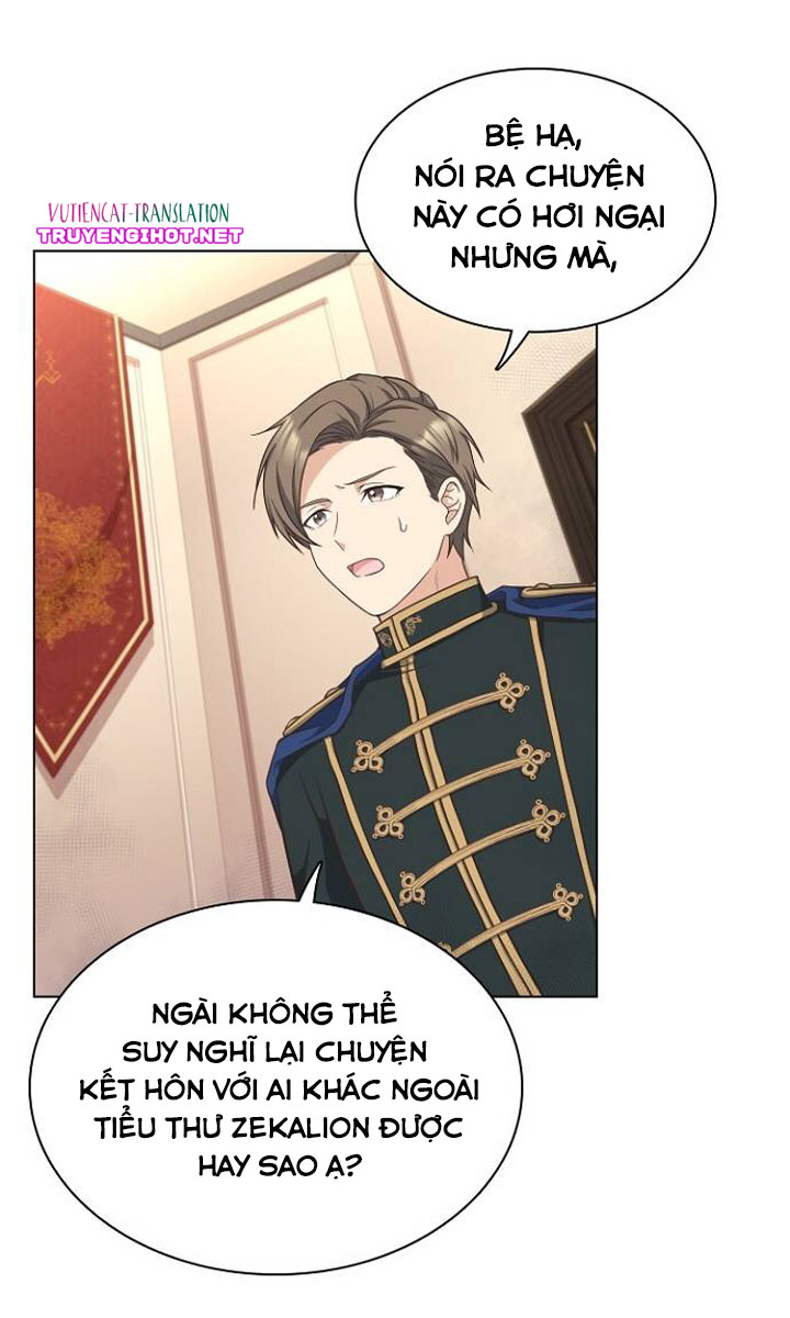 lời cầu hôn đến từ hoàng đế chapter 19.1 18