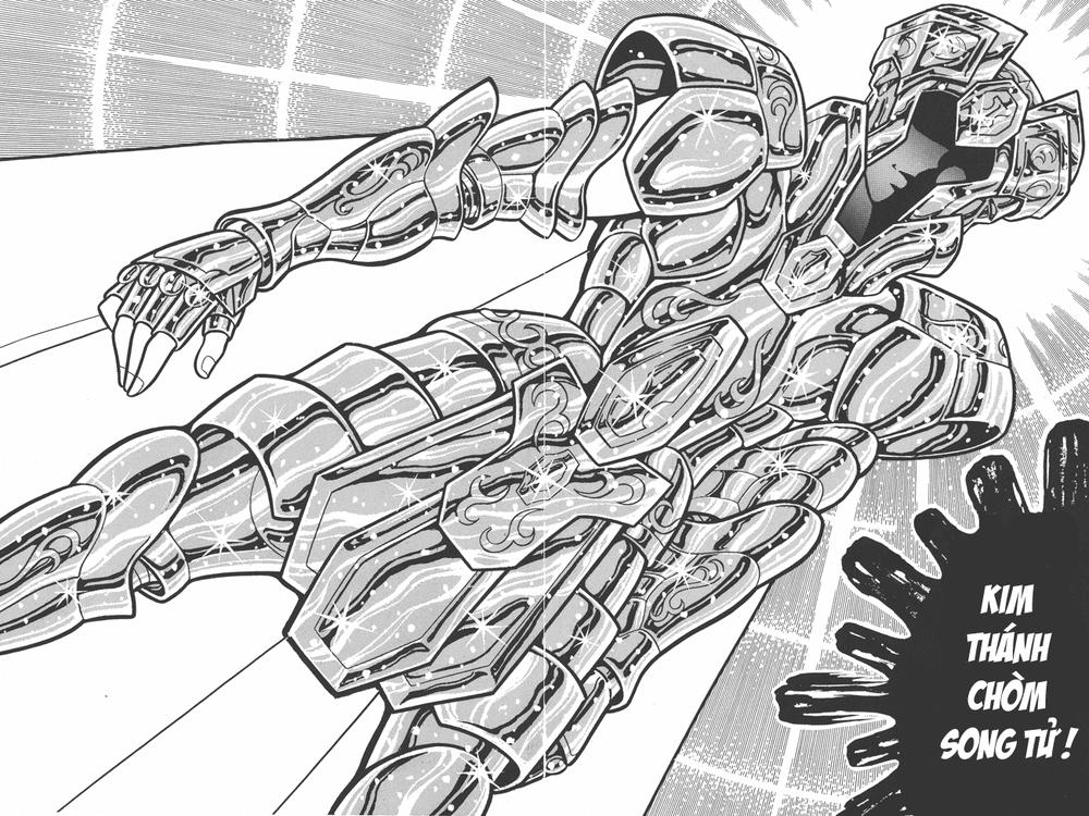 áo giáp vàng chapter 33 17