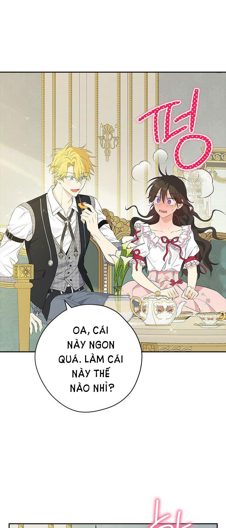 thật ra ta mới là hàng thật chapter 82.2 15