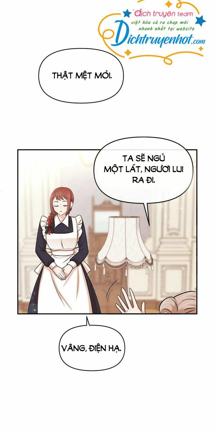 tiểu thư scarlet, em không muốn trả thù sao? chapter 45 40