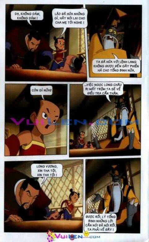 na tra truyền kỳ (25 tập full) chapter 6 28