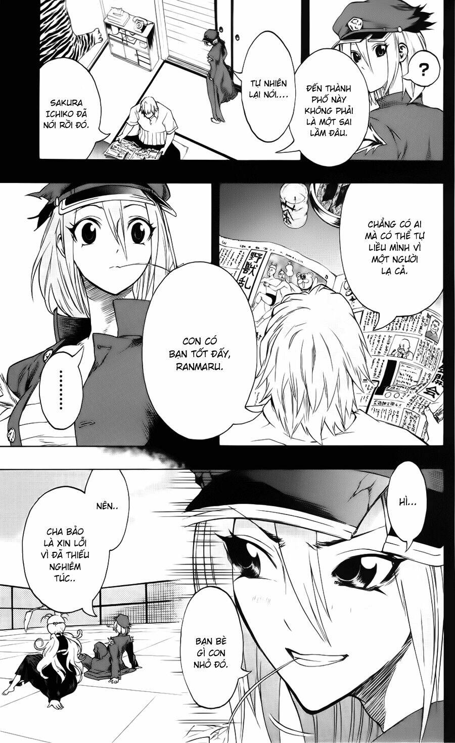 binbougami ga! chapter 11 44