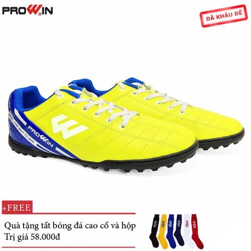 Giày Đá Bóng, Đá Banh Prowin RX Người Lớn Cao Cấp Mẫu Mới Nhất