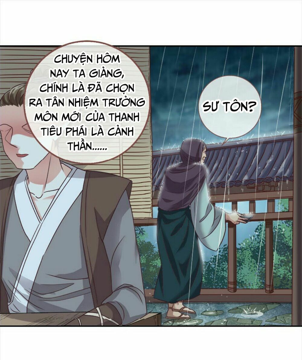 vạn tra triêu hoàng chapter 124.2 5