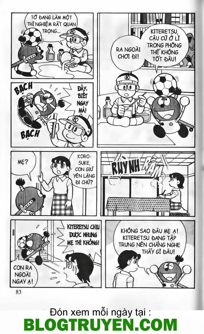 tân từ điển kì bí chapter 8 3