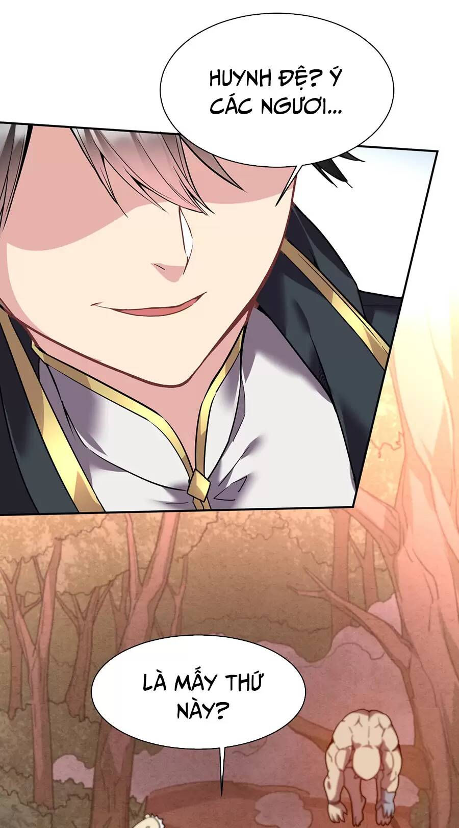 đồ long kỵ sĩ hôn môi ác long chapter 25 36