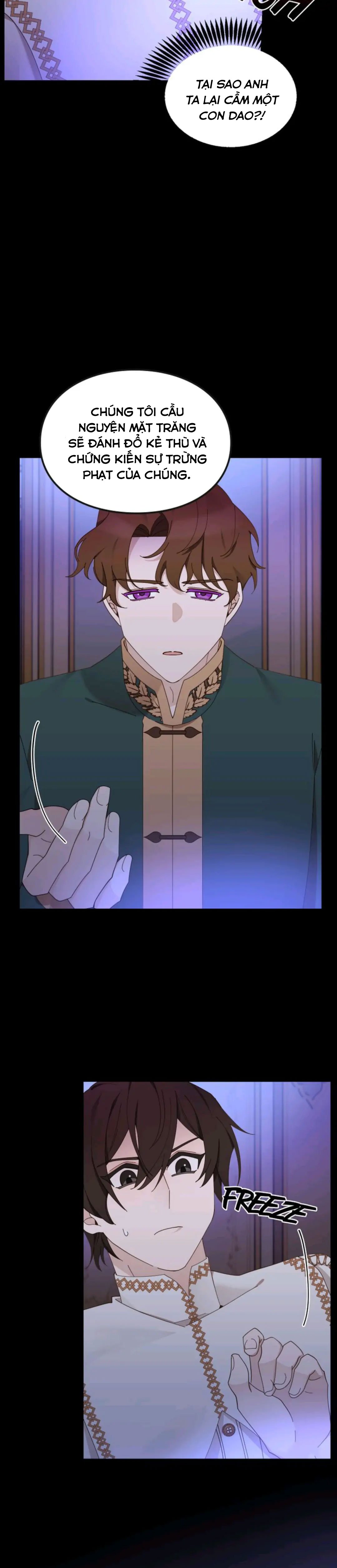 cứu rỗi chapter 22 15