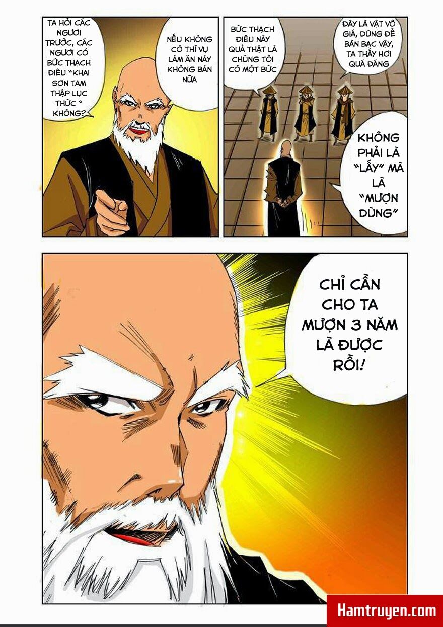 cửu đỉnh ký chapter 53 11