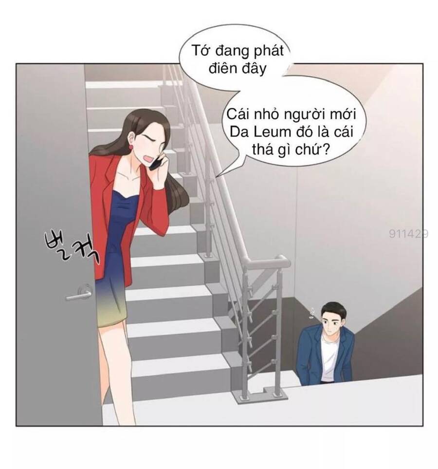 idol và sếp, em yêu ai? chapter 14 4