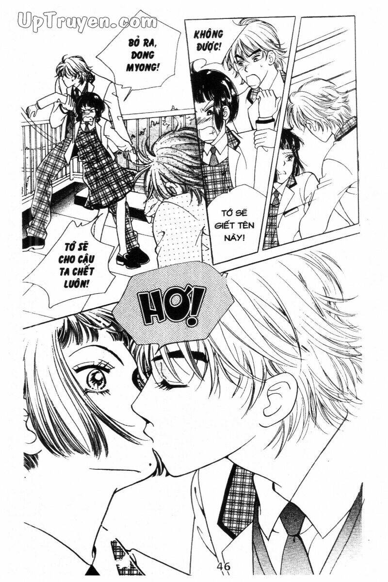 cô nàng ngổ ngáo chapter 2 46