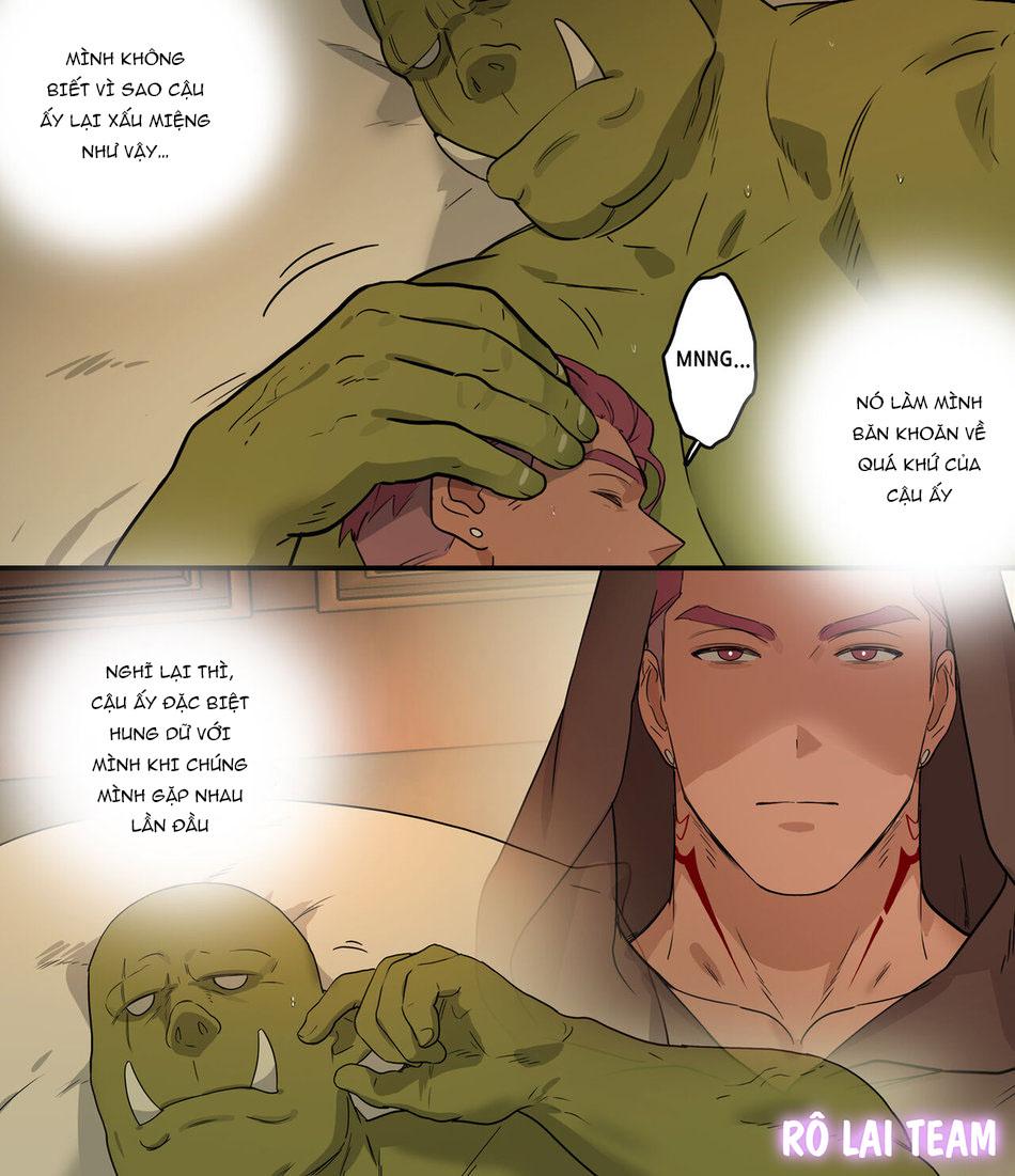 oneshot hỏny nhà rô lai chapter 78 37