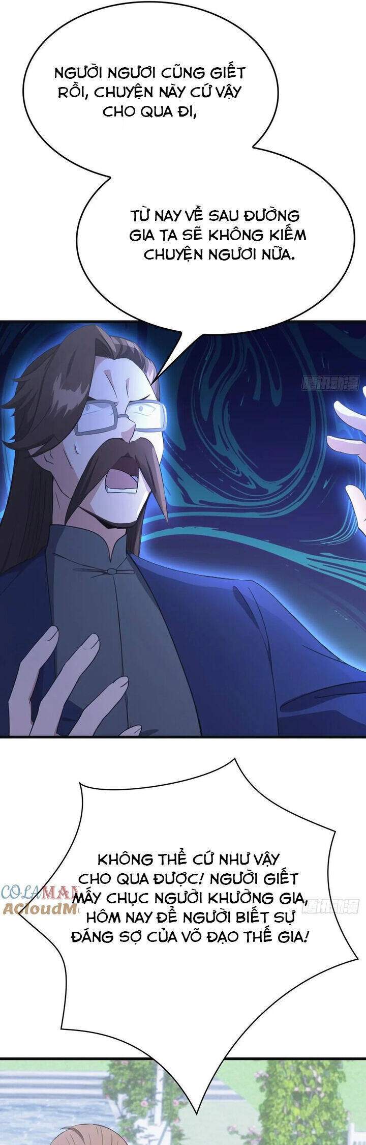 tu tiên trở về tại vườn trường – season 2 chapter 84 36