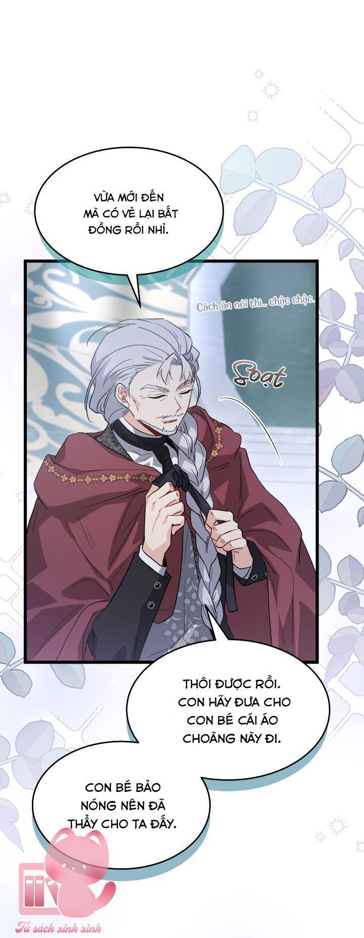 quan hệ cộng sinh giữa báo đen và thỏ trắng chapter 86 64