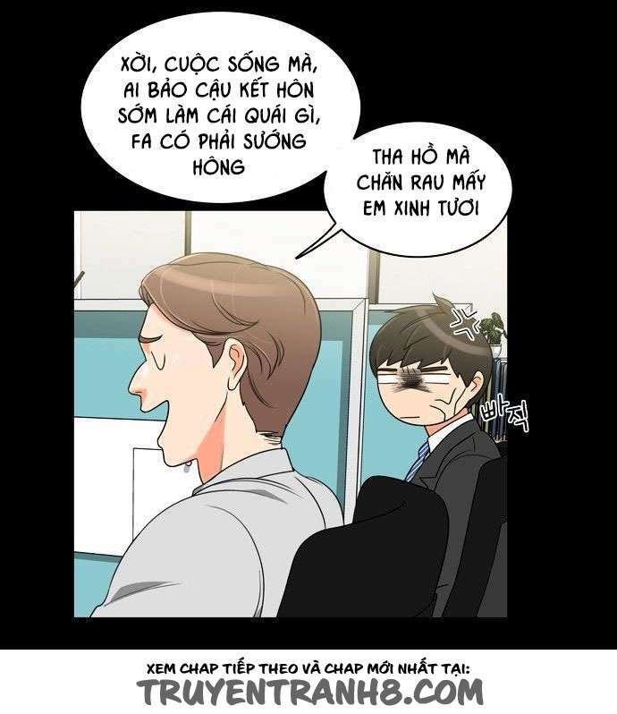 do it one more time- yêu lại từ đầu chapter 18 15