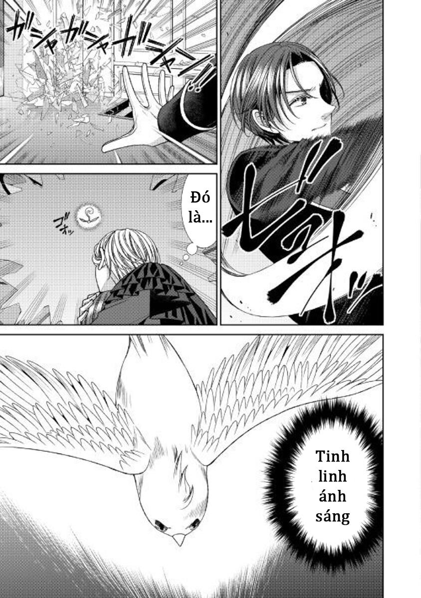 nhật ký theo dõi vị hôn thê tự nhận mình là nữ phụ phản diện 1 chapter 20 11