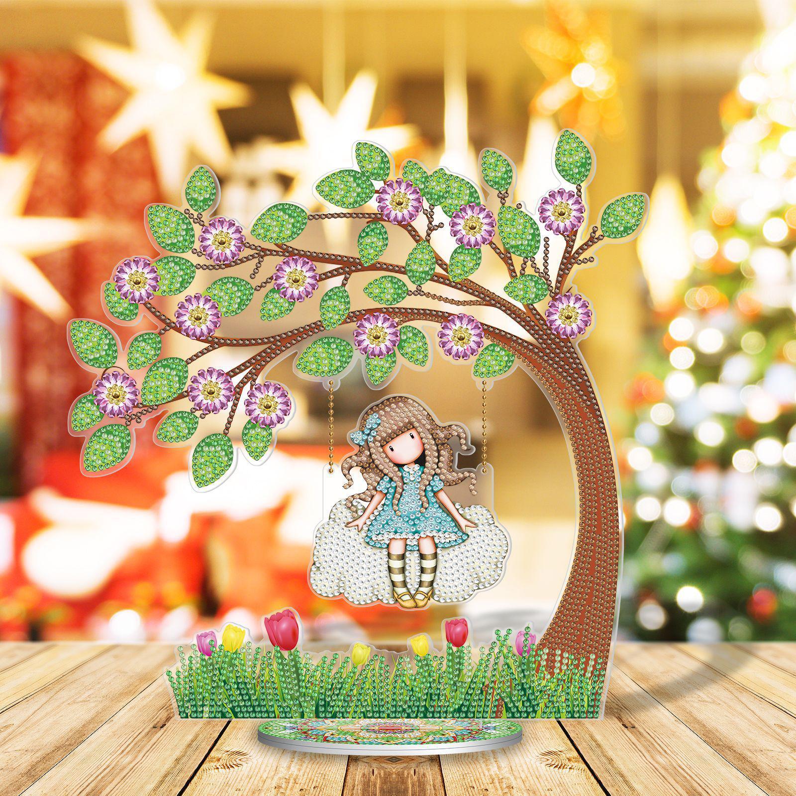 DIY Ornament Craft for Home Decor