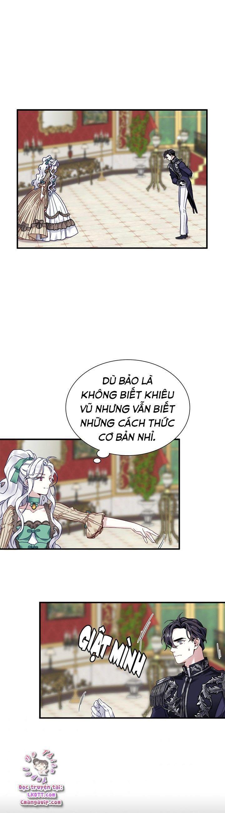 con gái chồng quá dễ thương chapter 30 36