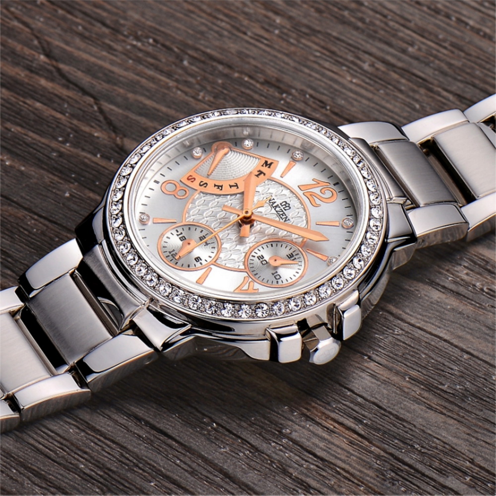 Đồng hồ đeo tay Nakzen - SS5028LC-7N0