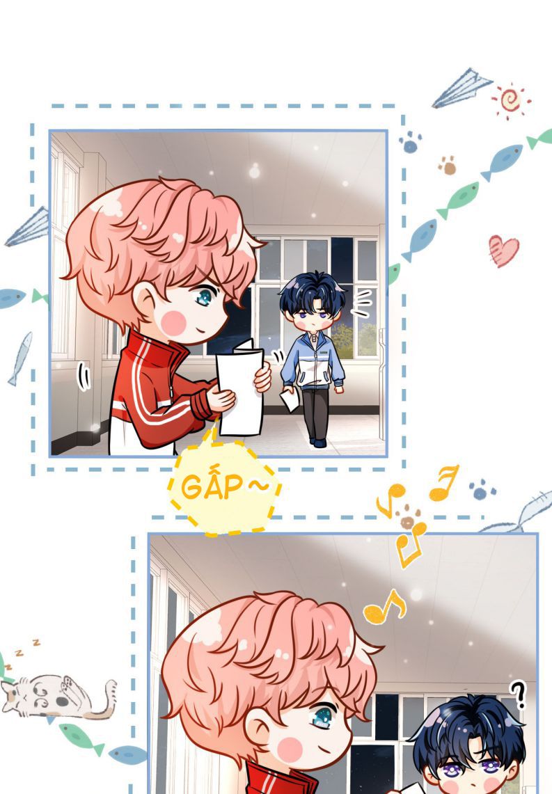 tín tức tố nói chúng ta không thể chapter 16 9