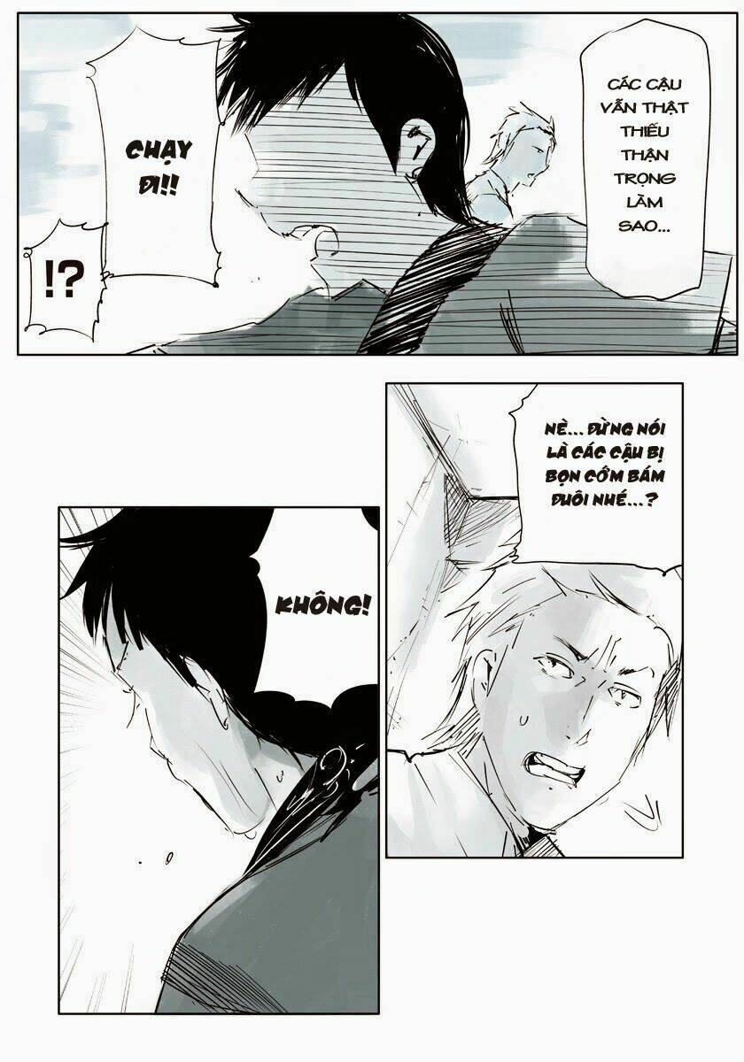 tokyo kushu - jack chapter 1 31