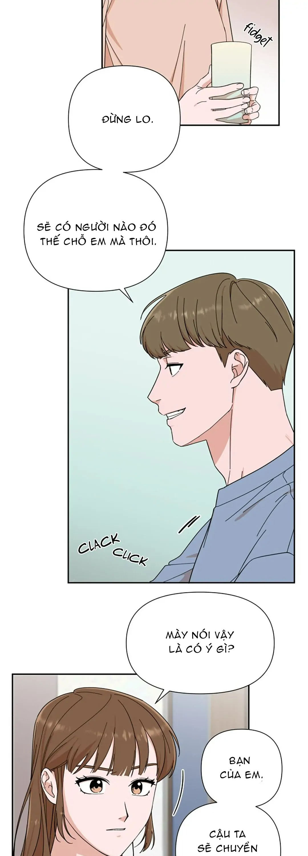 chàng trai ngọt ngào chapter 1.1 18