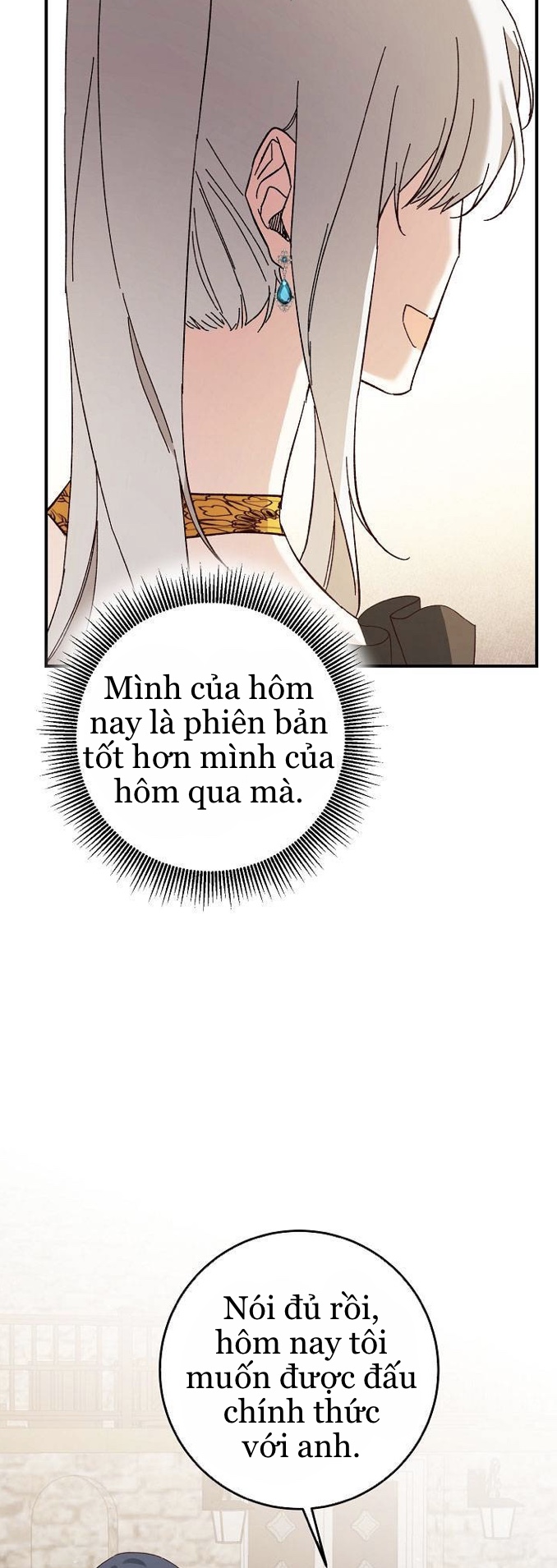 lý do nàng ấy sống như 1 ác nữ chapter 22 32