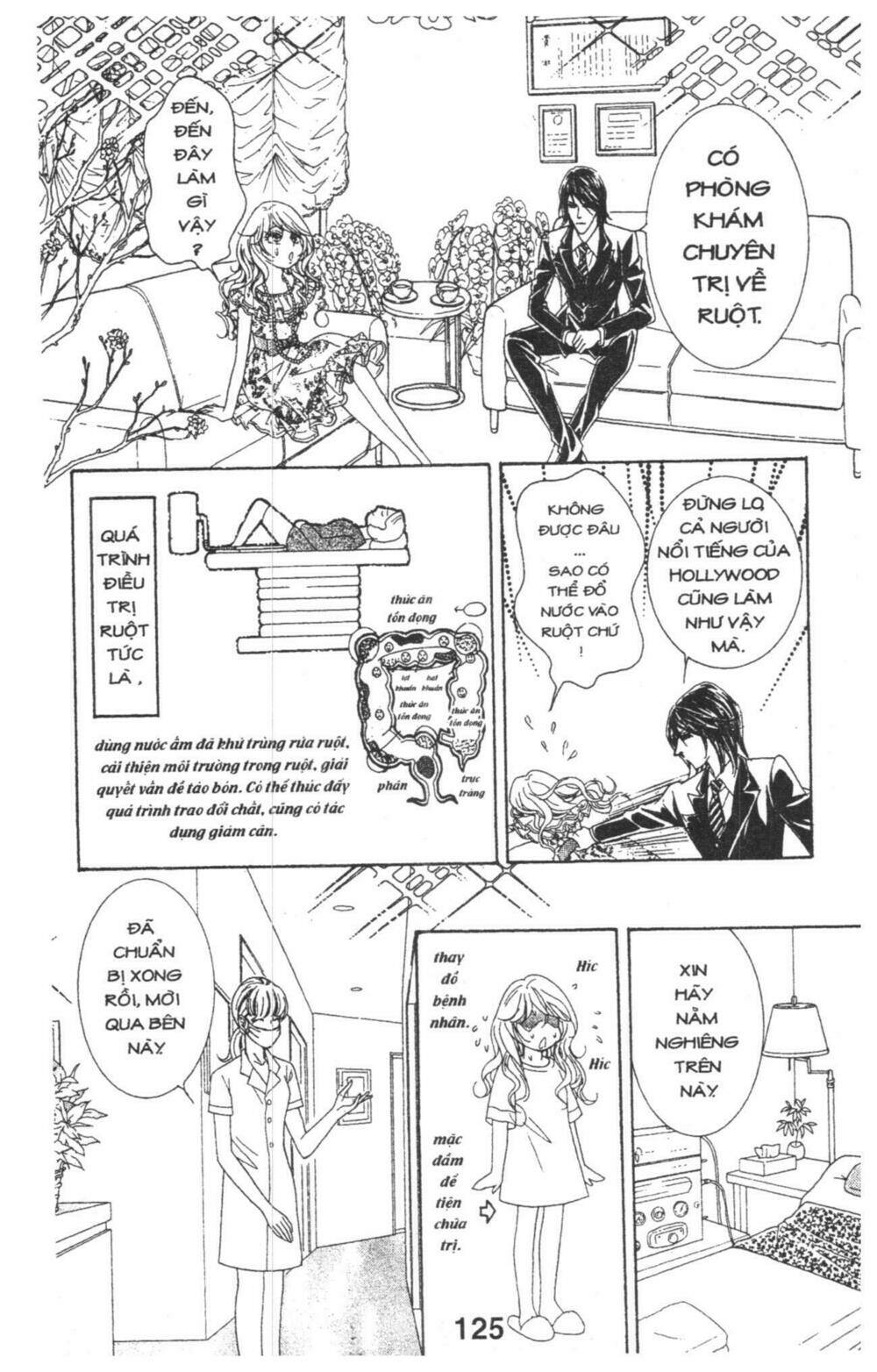 masochistic princess chapter 1 125