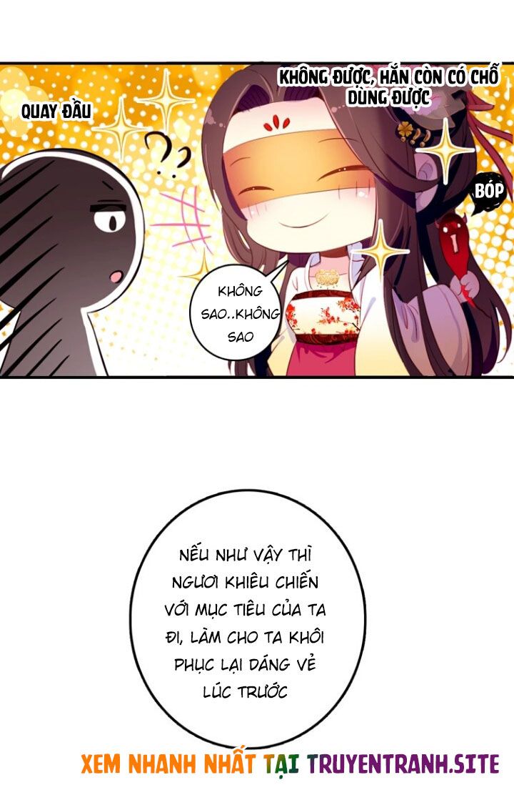 mỹ nhân làm tướng chapter 4 8