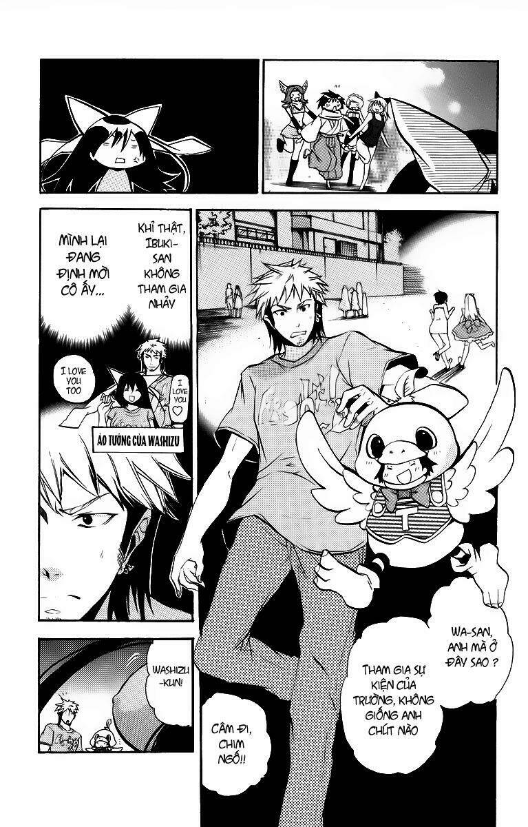 ashita no yoichi! chapter 29 22