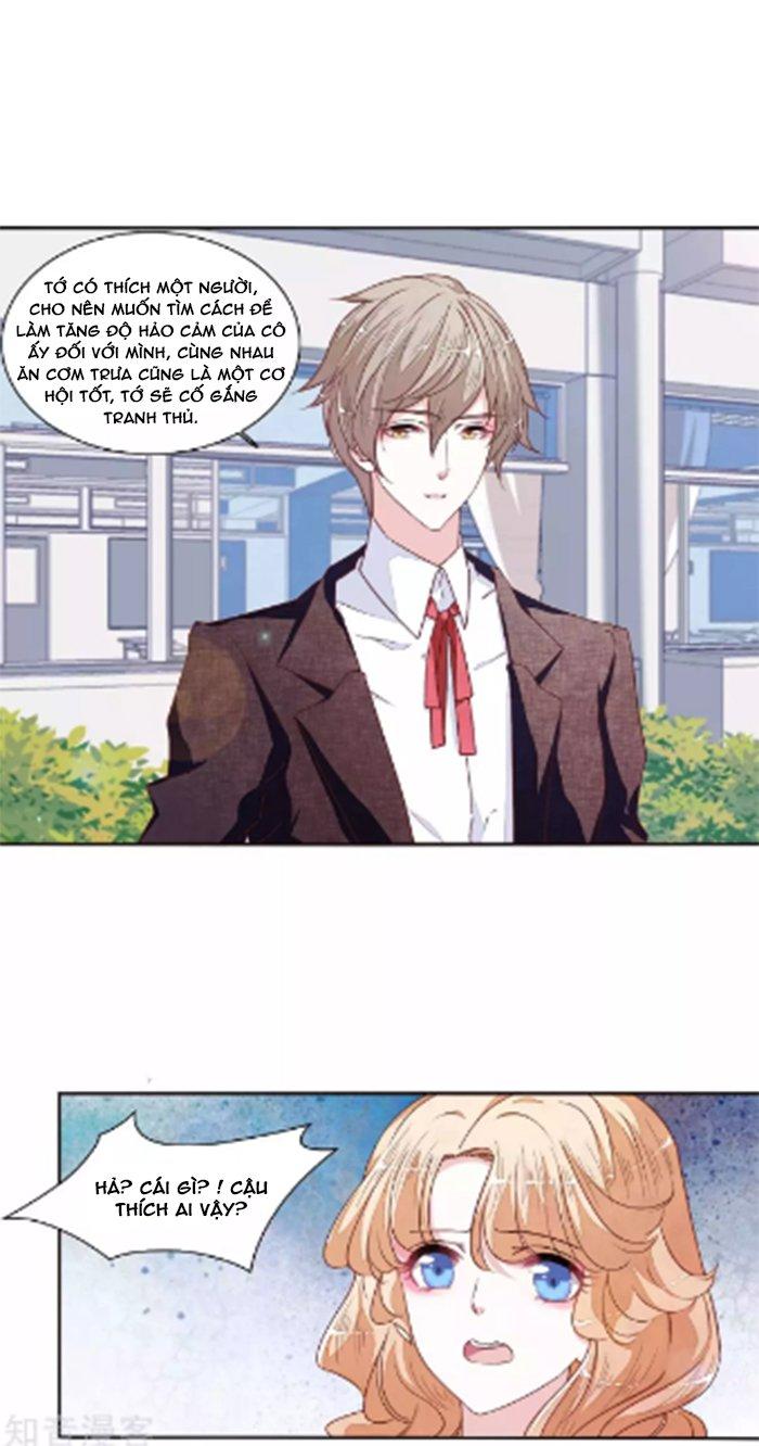 yêu chủ đại nhân phải lòng vu nữ chapter 15.2 2