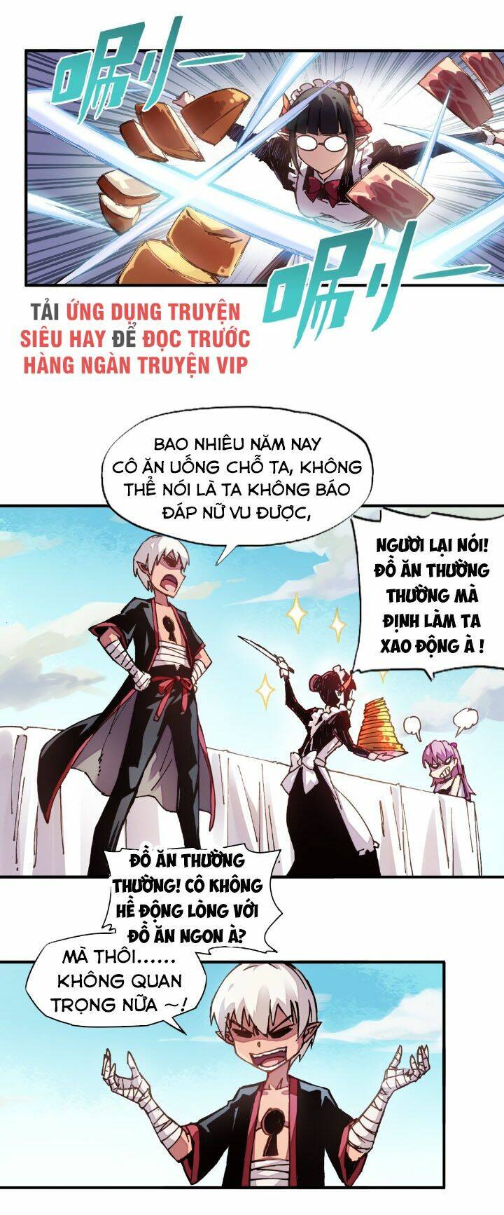 ma vương pháp tắc chapter 8 14