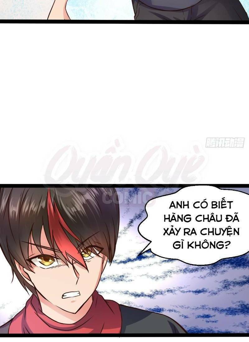 mạt thế thương lang chapter 25 11