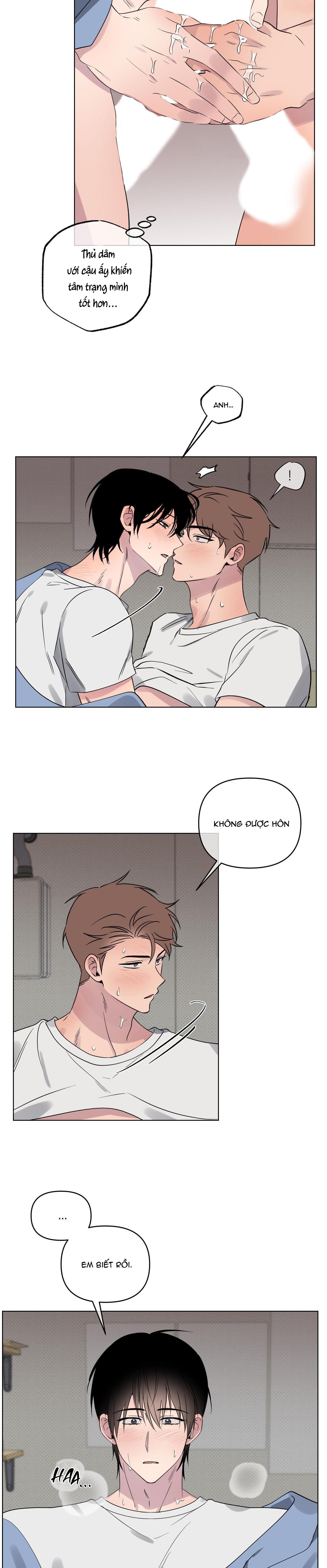 nhà tôi thành phim trường mất rồi chapter 8 17