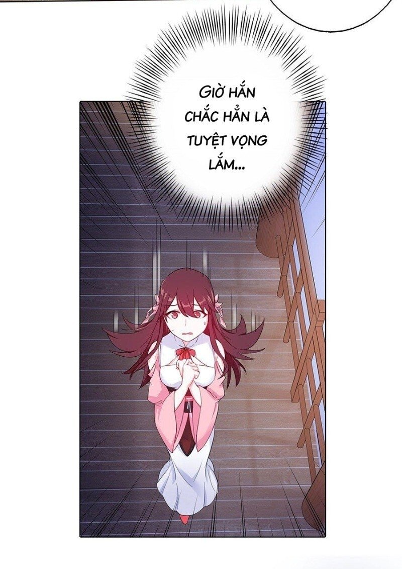 lầu trà thủy sinh mộng chapter 27 10