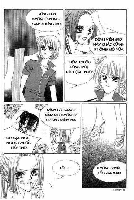 cynical orange - quả cam thủy tinh chapter 8 5