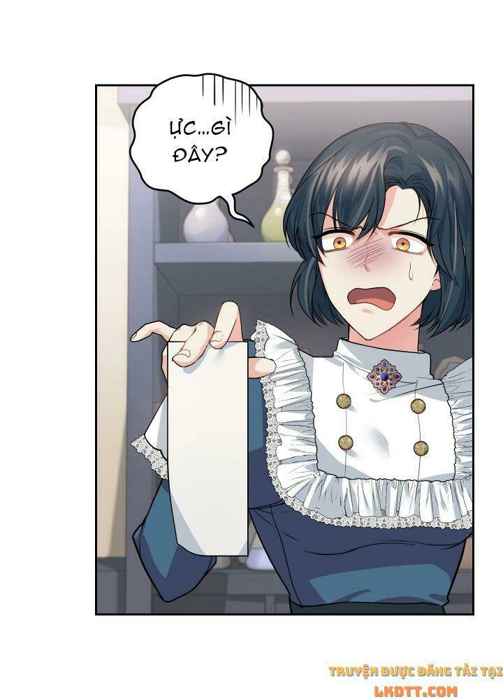 nhà điều chế nước hoa độc quyền của bạo chúa chapter 16 18