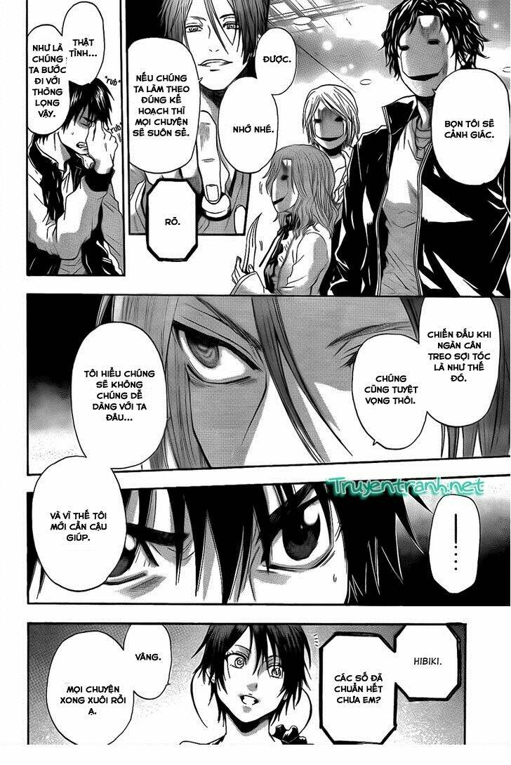 bloody monday iii - last season chapter 14 14