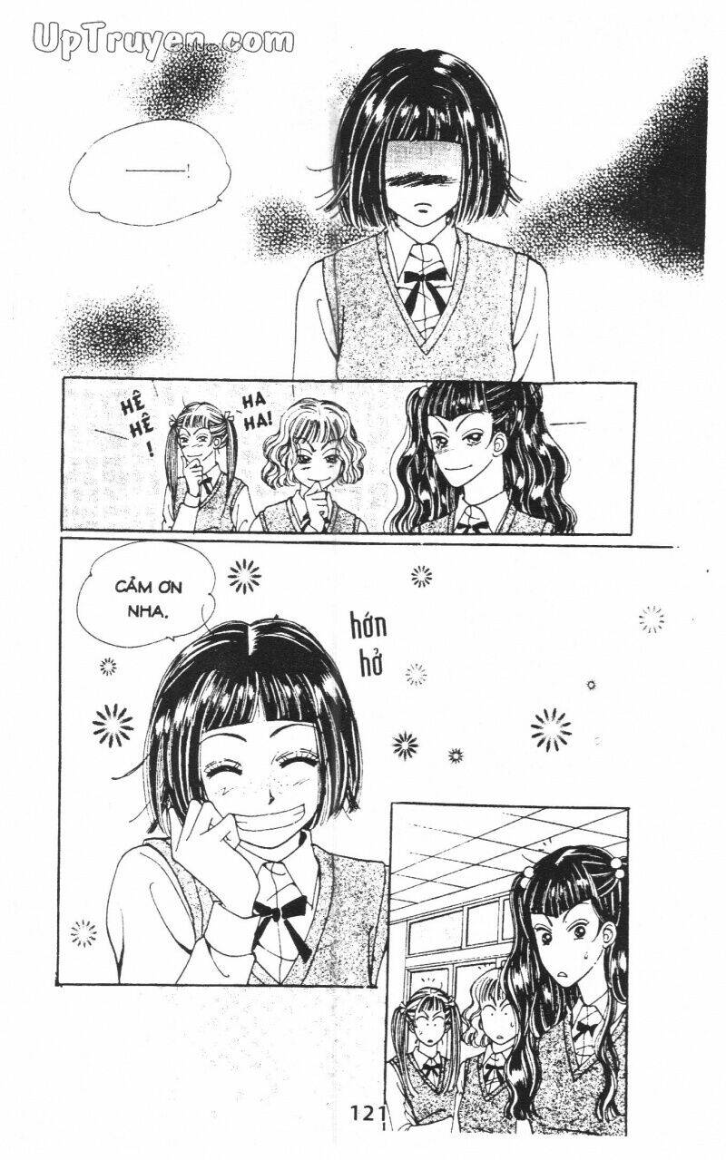 cô bé táo bạo chapter 18 18