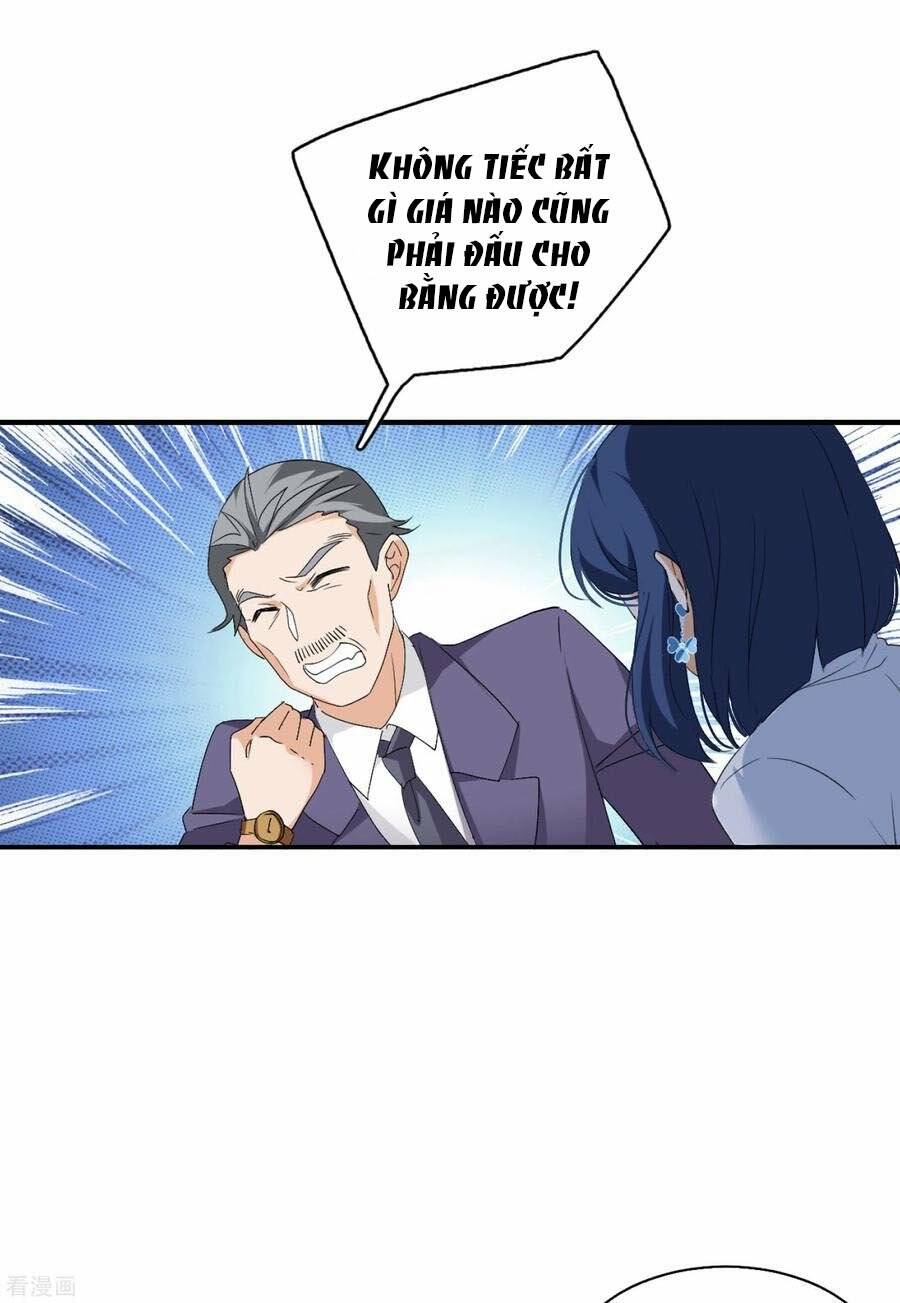 cô ấy đến rồi, xin nằm xuống! chapter 77 6