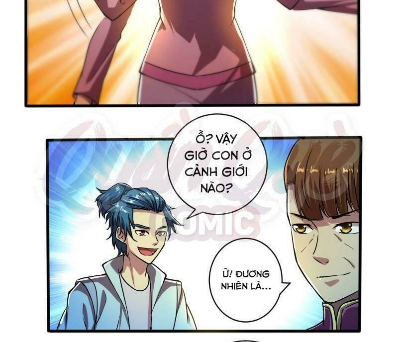 nghệ đạo đế tôn chapter 9 11