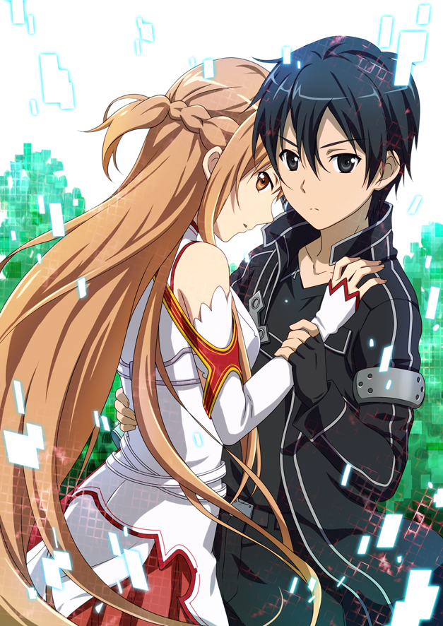 Tranh Poster SET 3 tấm Sword Art Online ANIME MANGA A4 tấm khác nhau