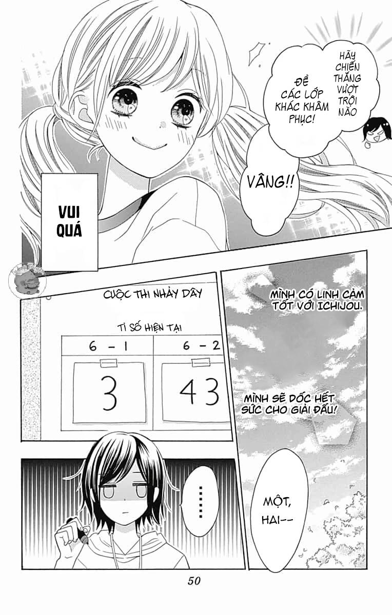 hatsukoi to taiyou chapter 6 9