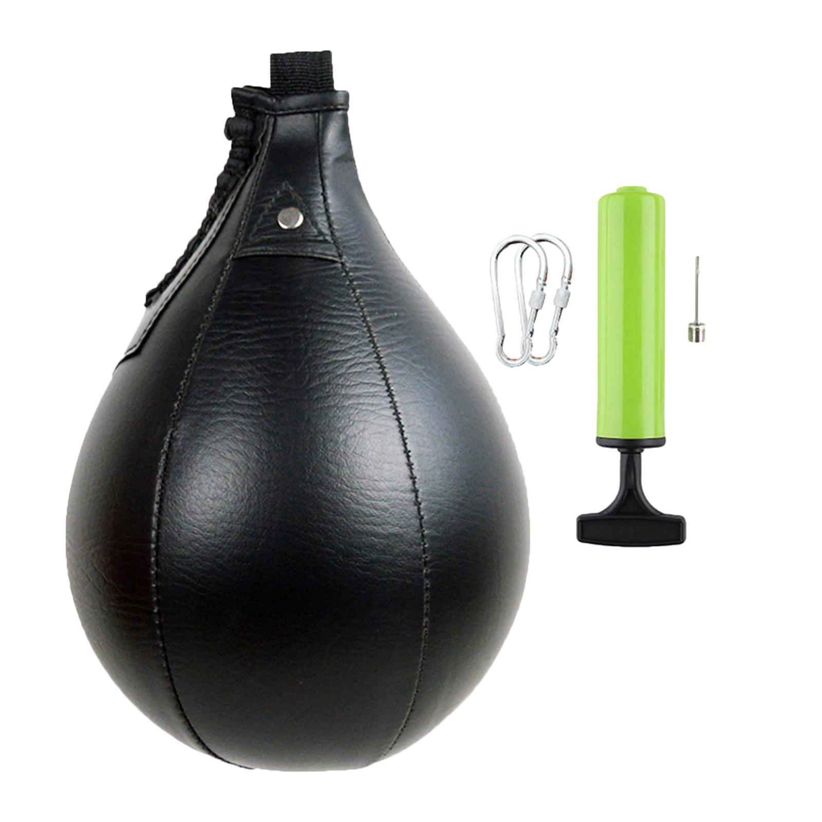 Boxing Speed Bag Punching Bag Speedball Striking Bag for Mma Sport Training Workout