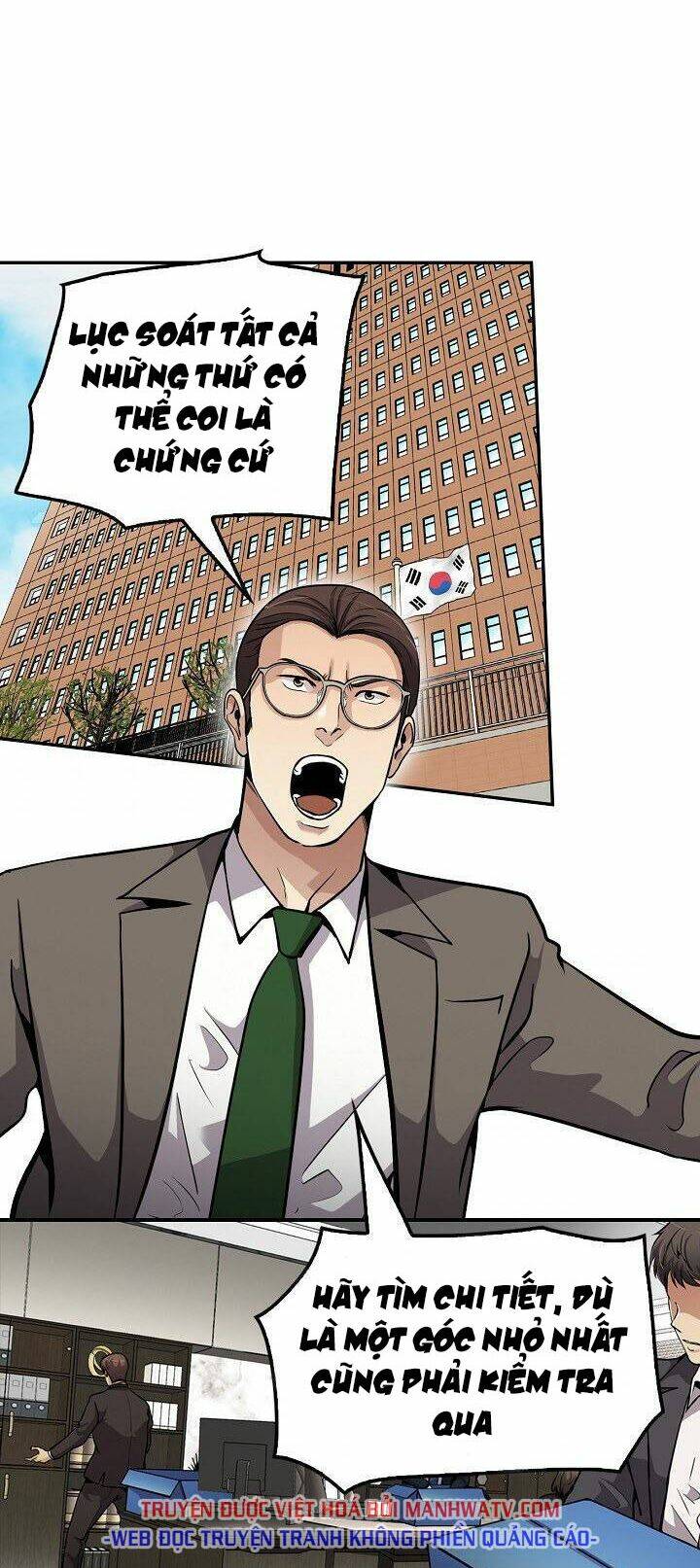 điều tra viên chuyển sinh chapter 105 25