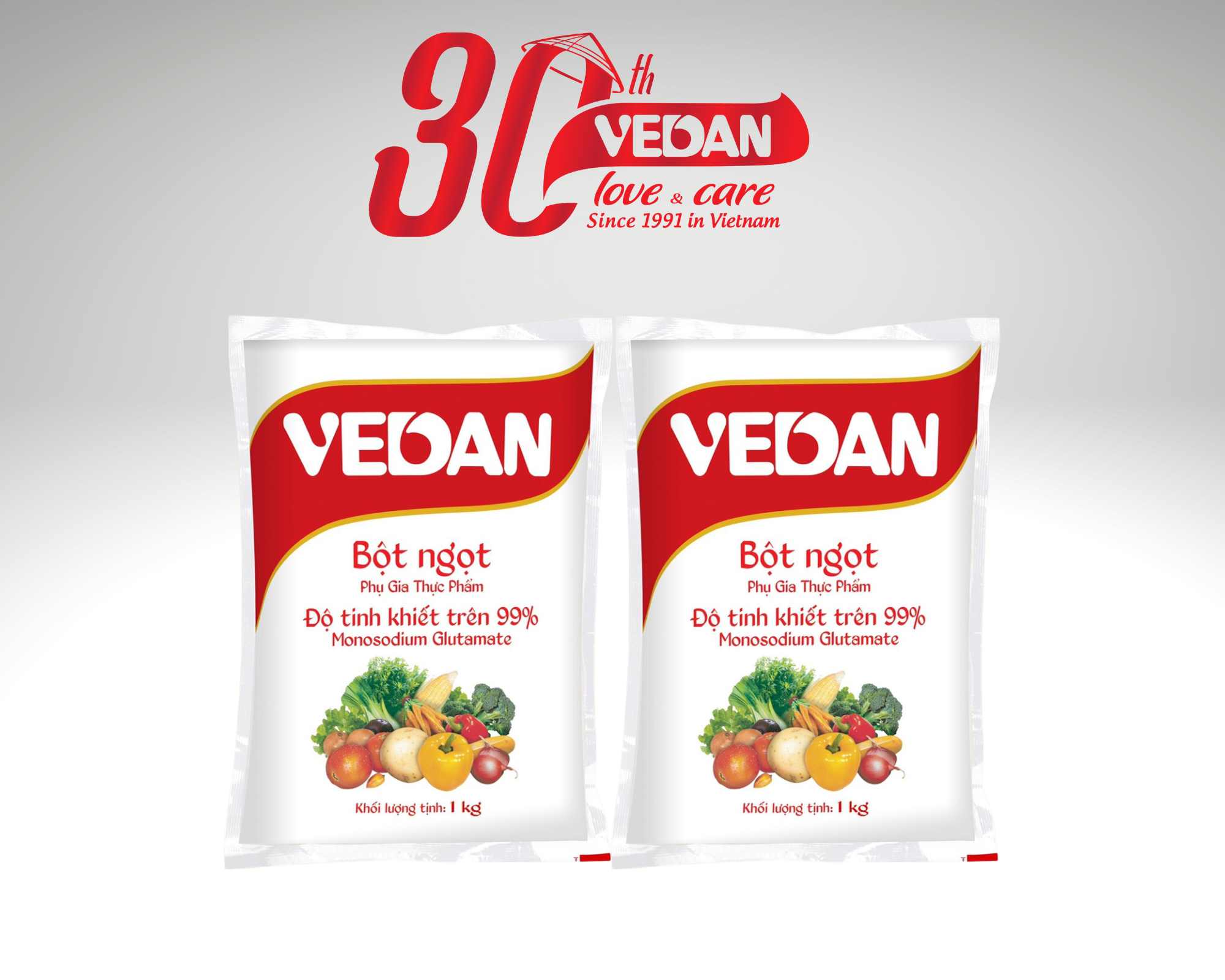 Combo Bột Ngọt VEDAN