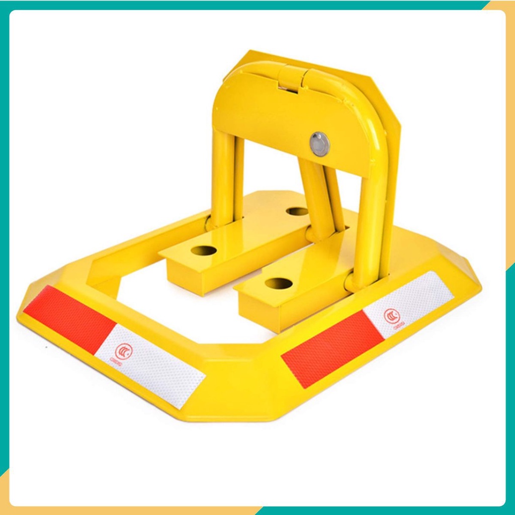 Khóa Đỗ Ô Tô, Khóa Chống Chiếm Chỗ Đậu Xe NO PARKING CAR