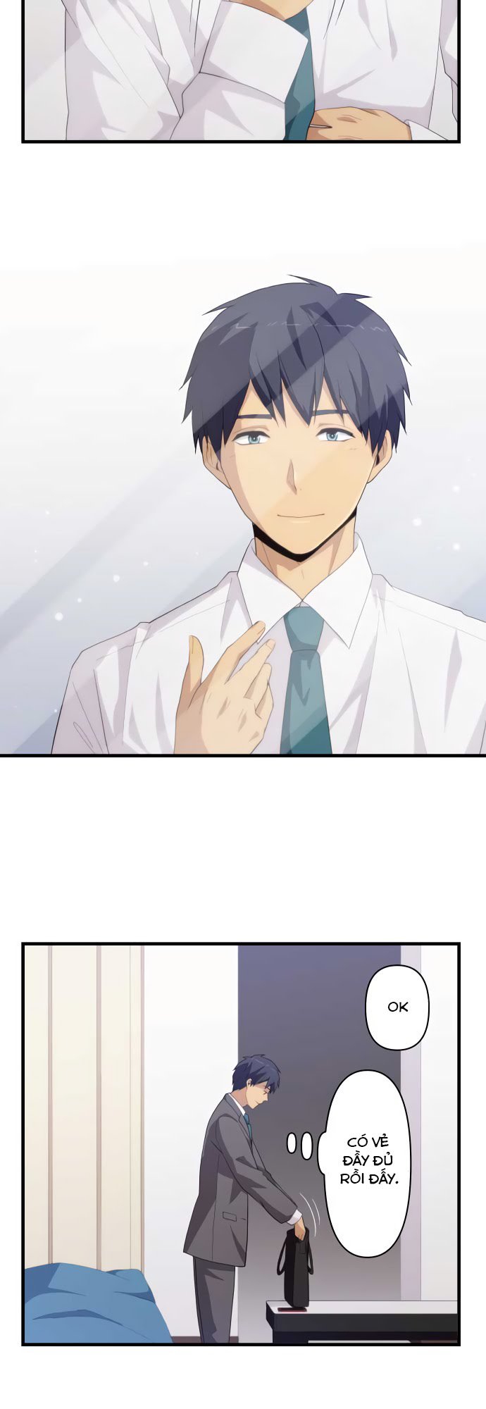 relife chapter 217 14