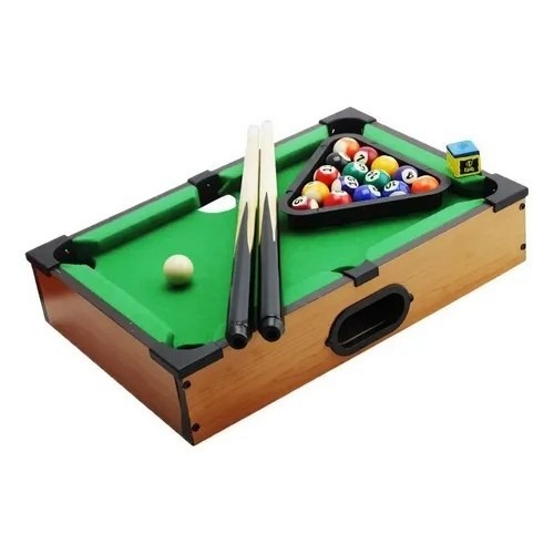XJ801 Bàn bóng đá (KT 50x30.5x10cm) Đồ chơi bàn bóng đá gỗ cho trẻ em, Bàn bóng đá mini