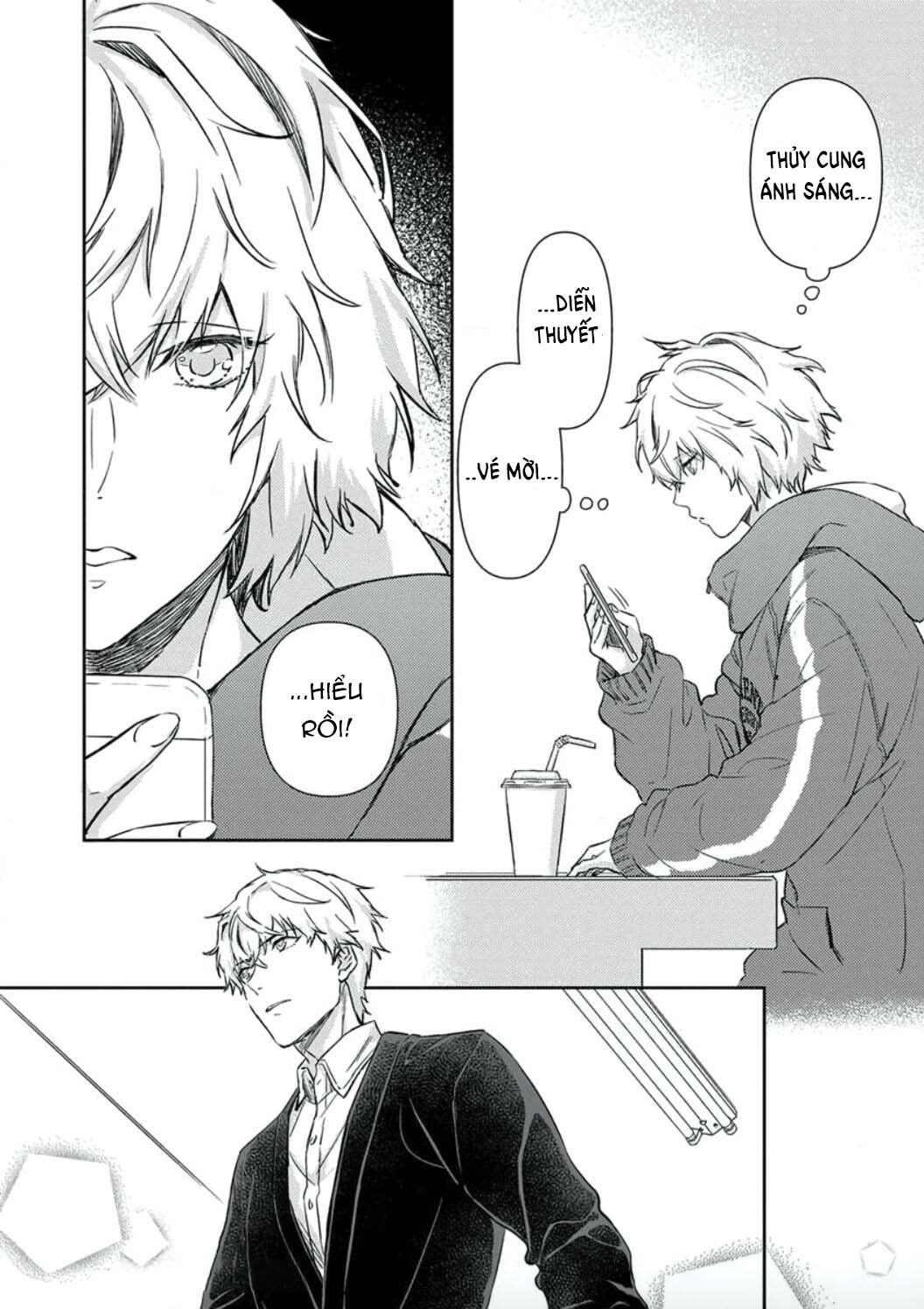 hôn nhân trinh nữ vợ chồng nhà kohinata cũng muốn thử chapter 7 34