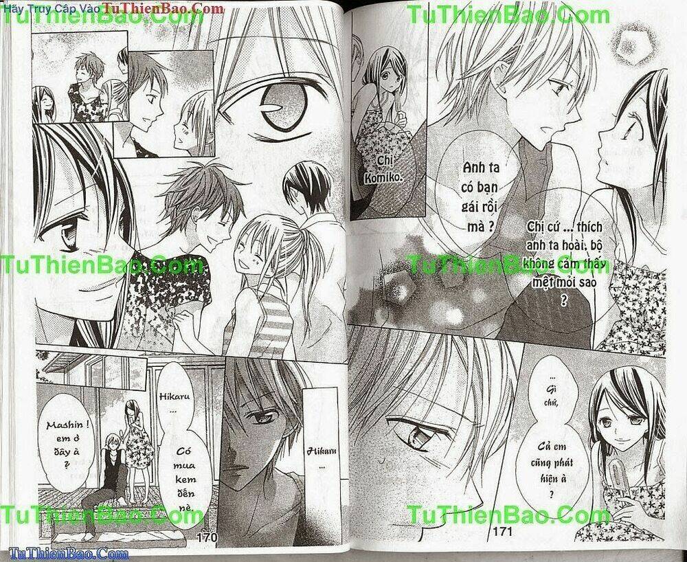 biển mùa hè chapter 8 87